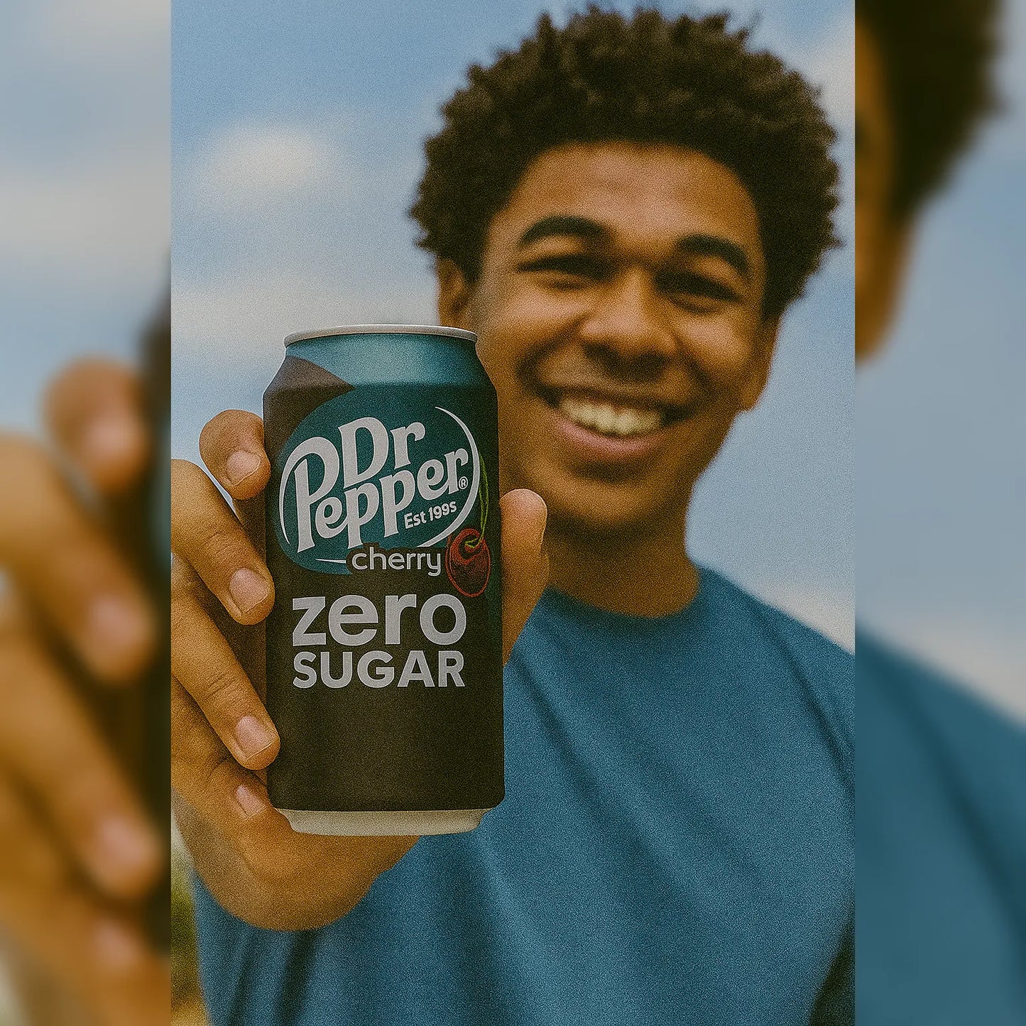 12 Pack Dr. Pepper Zero Sugar Cherry Soda Pop Keurig Dr Pepper company, TSAED, cases, Zero Sugar, 12 Pack, Bestseller Drinks