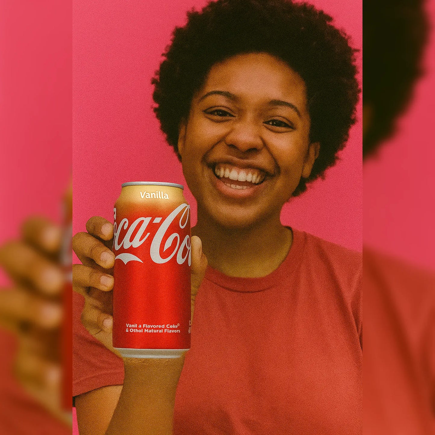 12 Pack Coca Cola Vanilla Soda Pop (not for sale) Coca Cola, TSAED, cases, 12 Pack, Bestseller Drinks