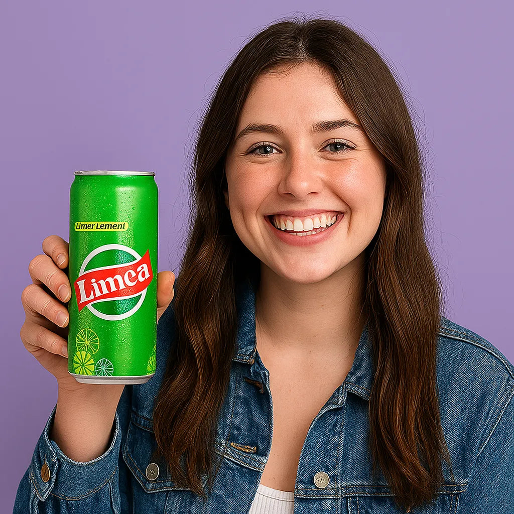 6 Pack Coca Cola Limca Lime Drink Soda Pop (not for sale) Limca, TSAED, TSARC, TSAISC, TSAIS&C, TSAIS