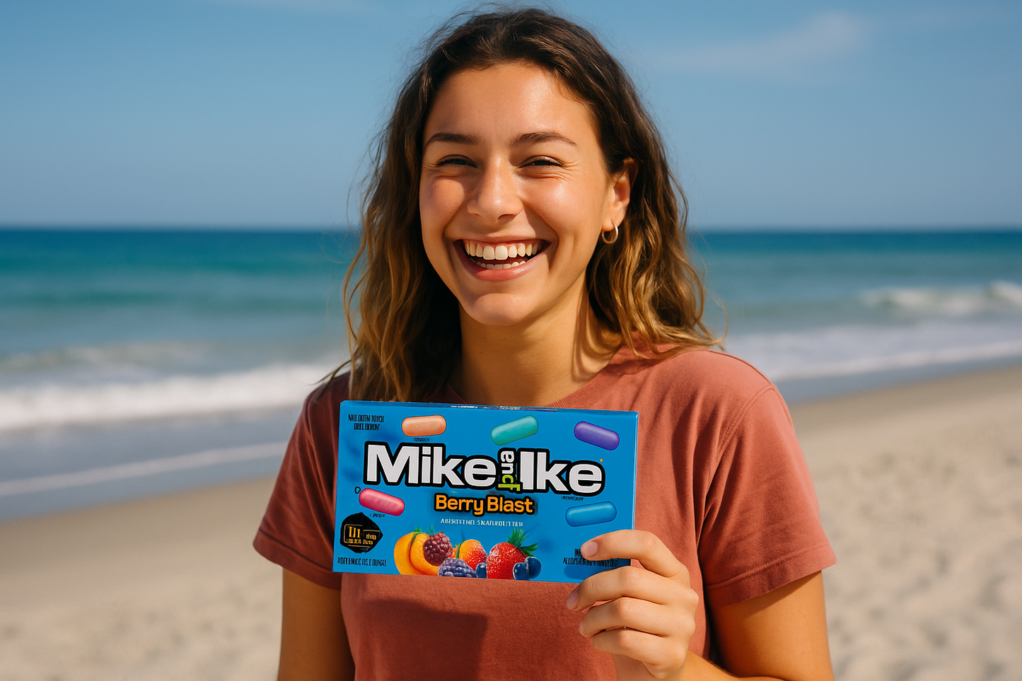 Mike & Ike Berry Blast Candies - (5Oz) Candy Mike & Ike, Latest Products, Trending
