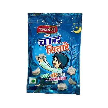 Chatmola O Chand Sitare Full Pack of 20 Units Indian Candy (not for sale) Chatmola, TSARC, TSAISC, TSAIS&C, TSAIS