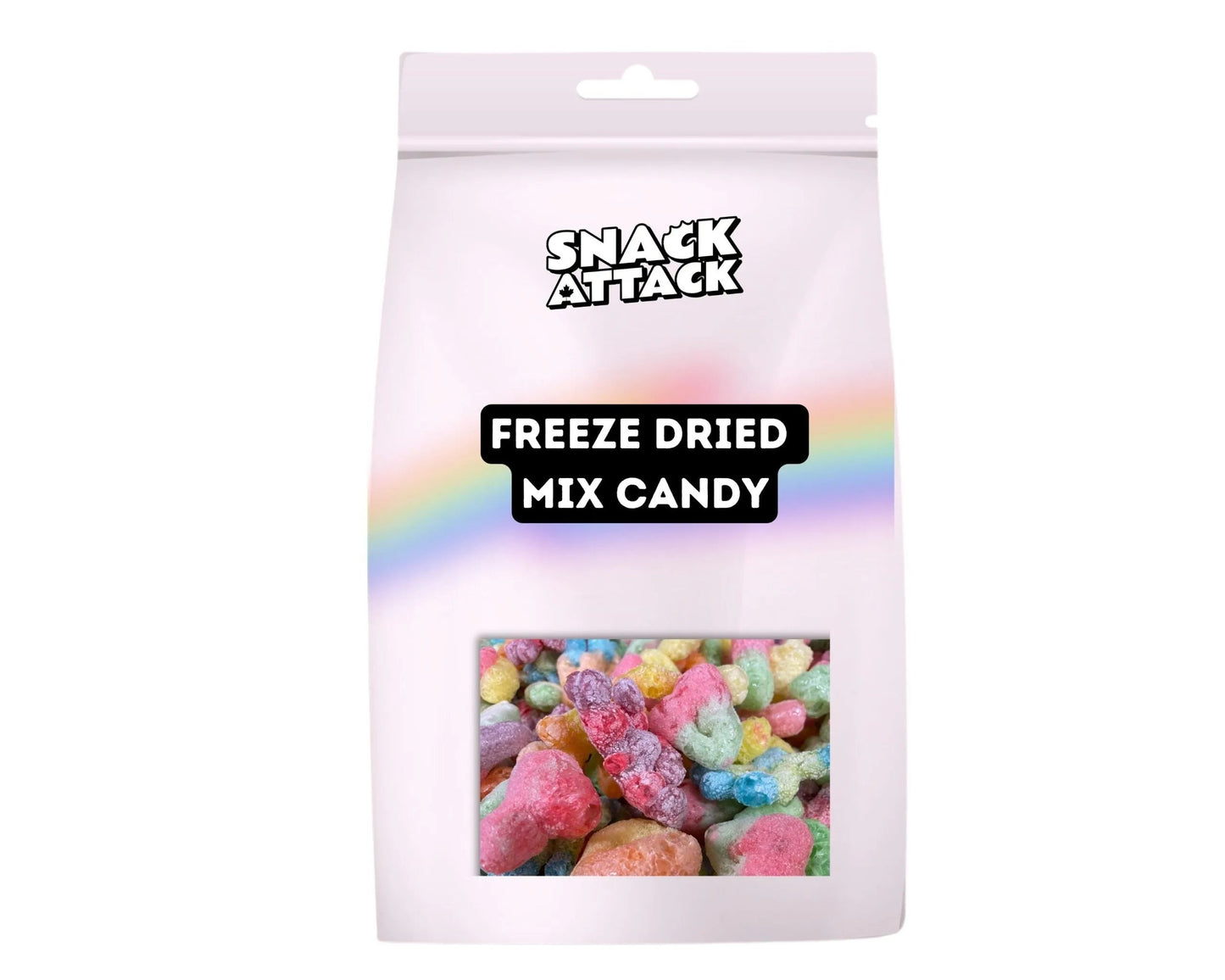 Freeze Dried Candy Mix Pack - Candy from Freeze Dried Candy Mix Pack, TSARC, TSASN&CH