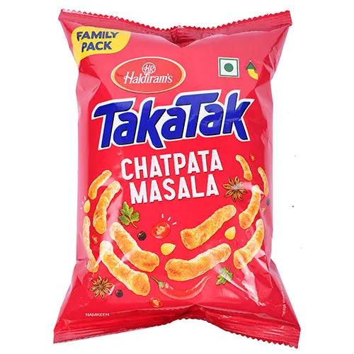 TakaTak Chatpata Masala Indian Candy, Snacks/Indian Chips Haldiram, TSARC, TSAISC, TSAIS&C, TSAIS