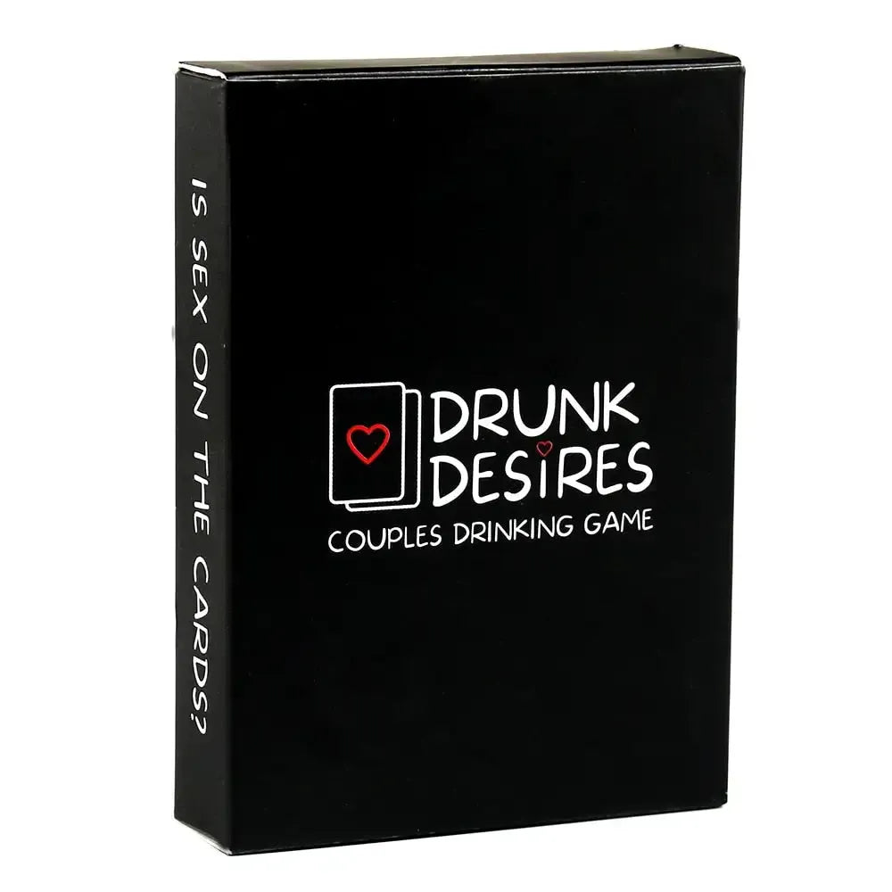 Drunk Desires Couples Drinking Card Game Drunk Desires Quirky Stuff Drunk Desires, TSDDDG