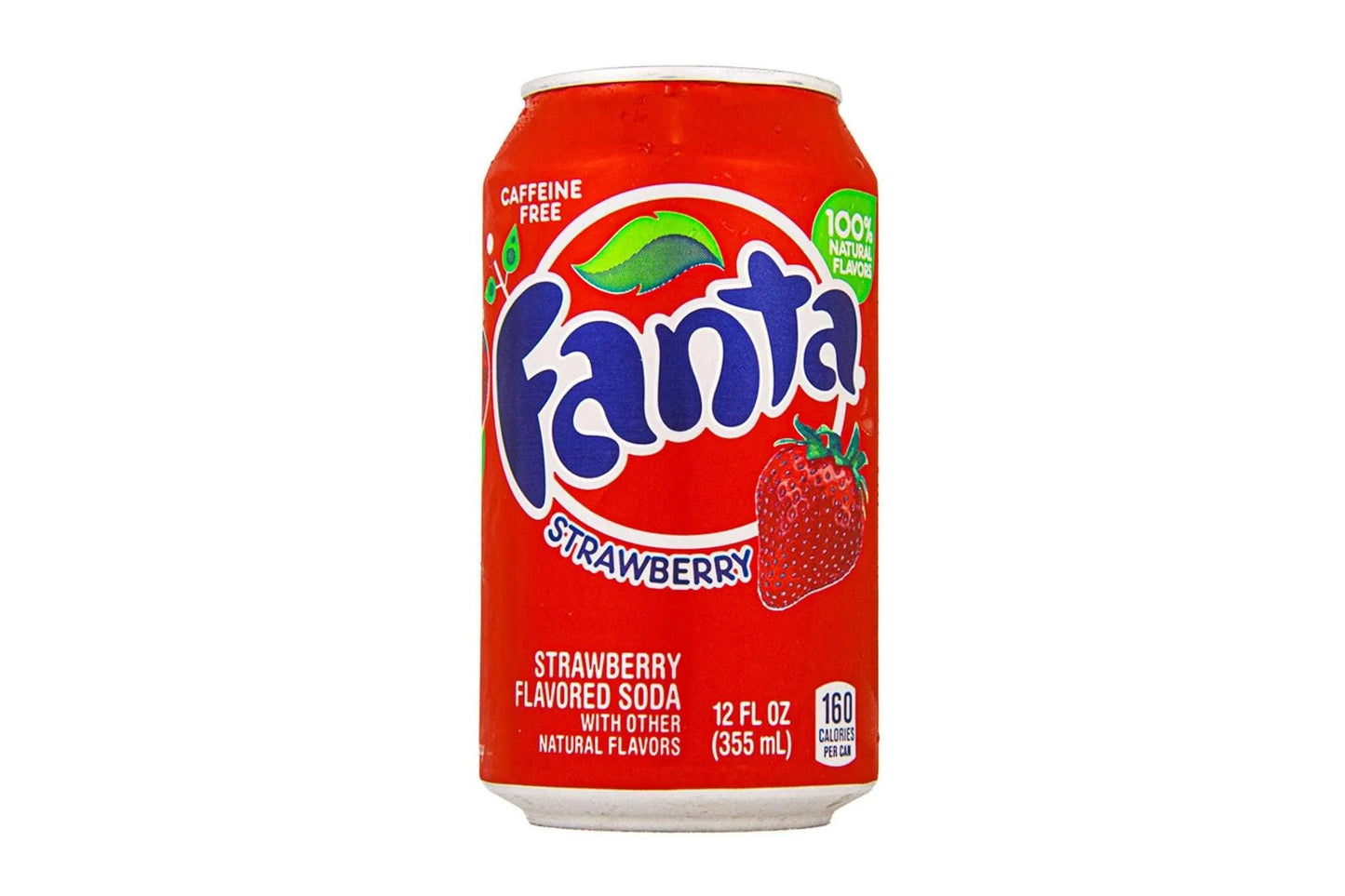 Fanta Strawberry USA Soda Pop (not for sale) Fanta, TSAED, cases