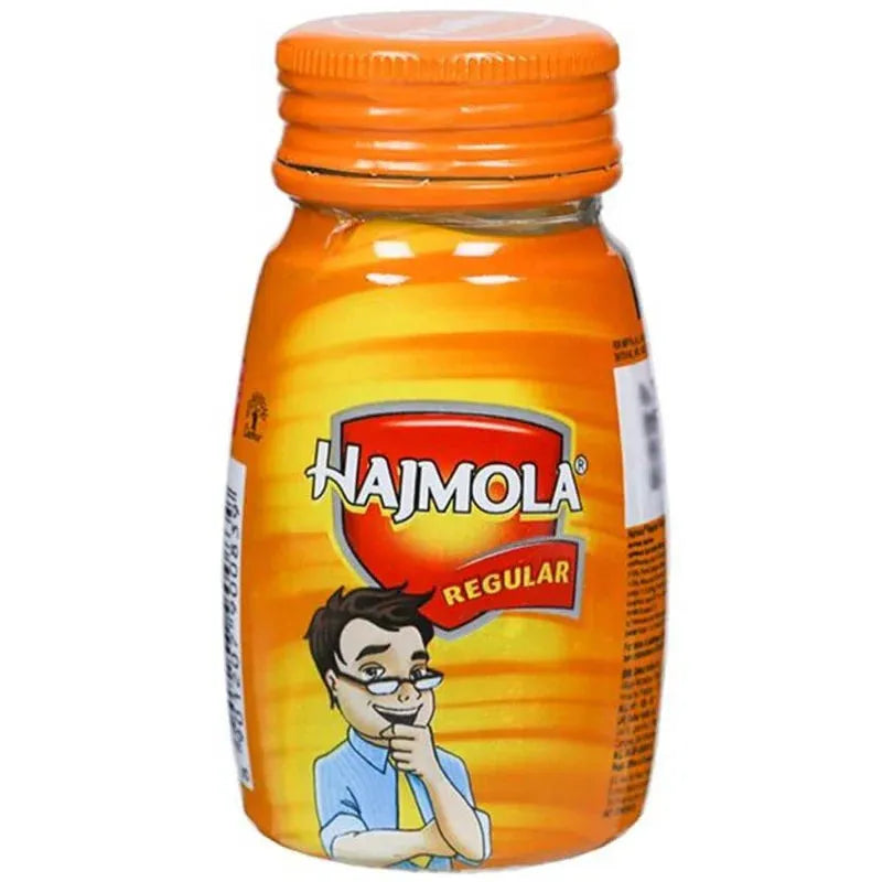 Hajmola Regular Indian Candy Hajmola