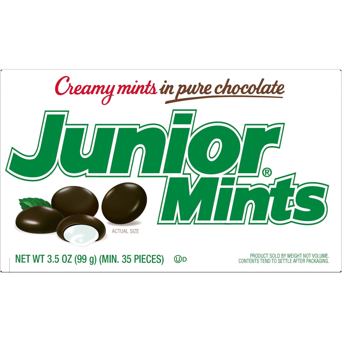 Junior Mints Chocolate Bar - (3.5Oz) Chocolate Junior, Latest Products, Trending