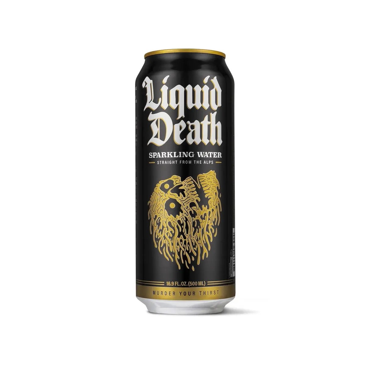 Liquid Death Sparkling Water Straight From The Alps Soda Pop (not for sale) Liquid Death, TSAED