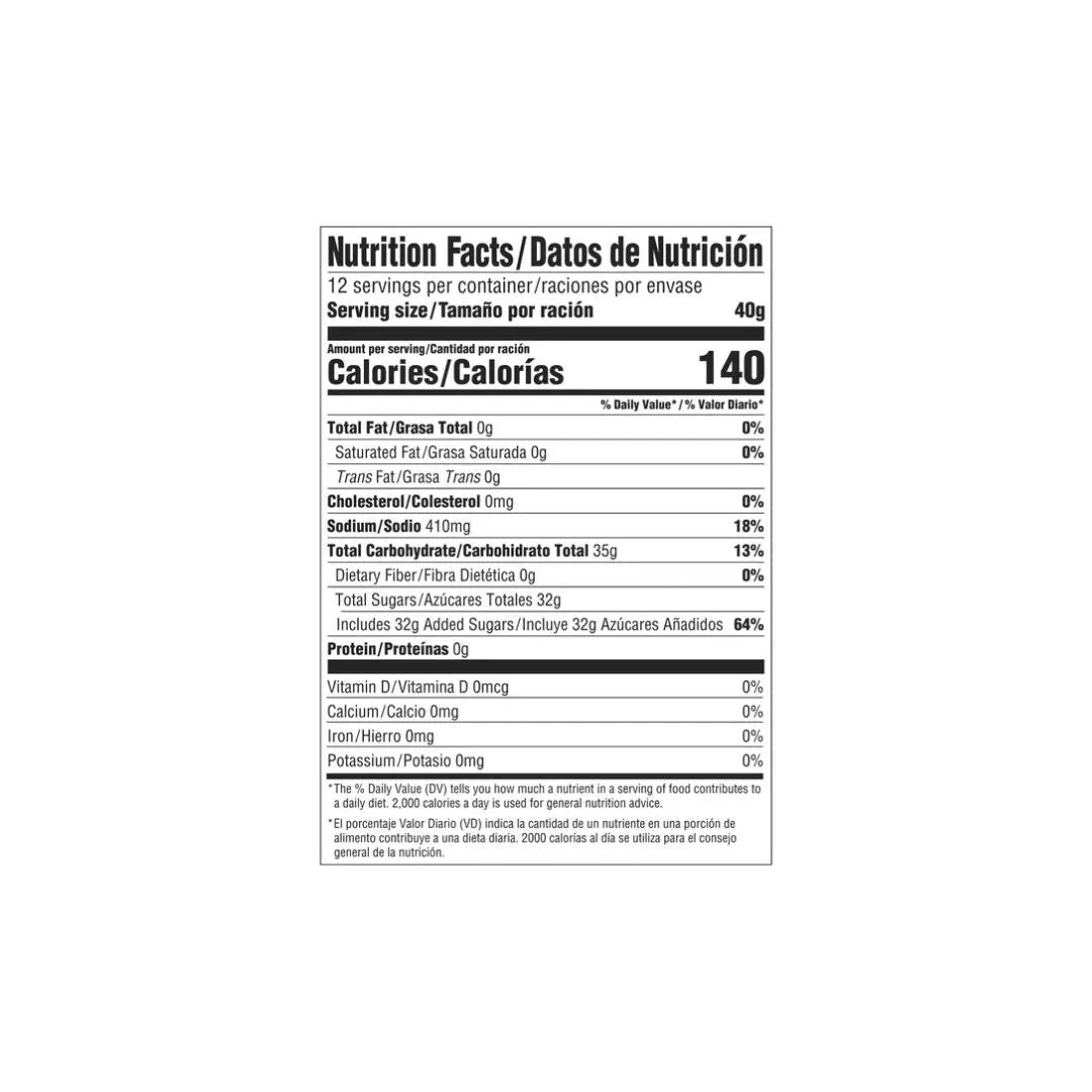 Lucas Pelucas Tamarind Flavoured Hot Candy (40g) Candy (not for sale) Lucas Muecas, TSARC
