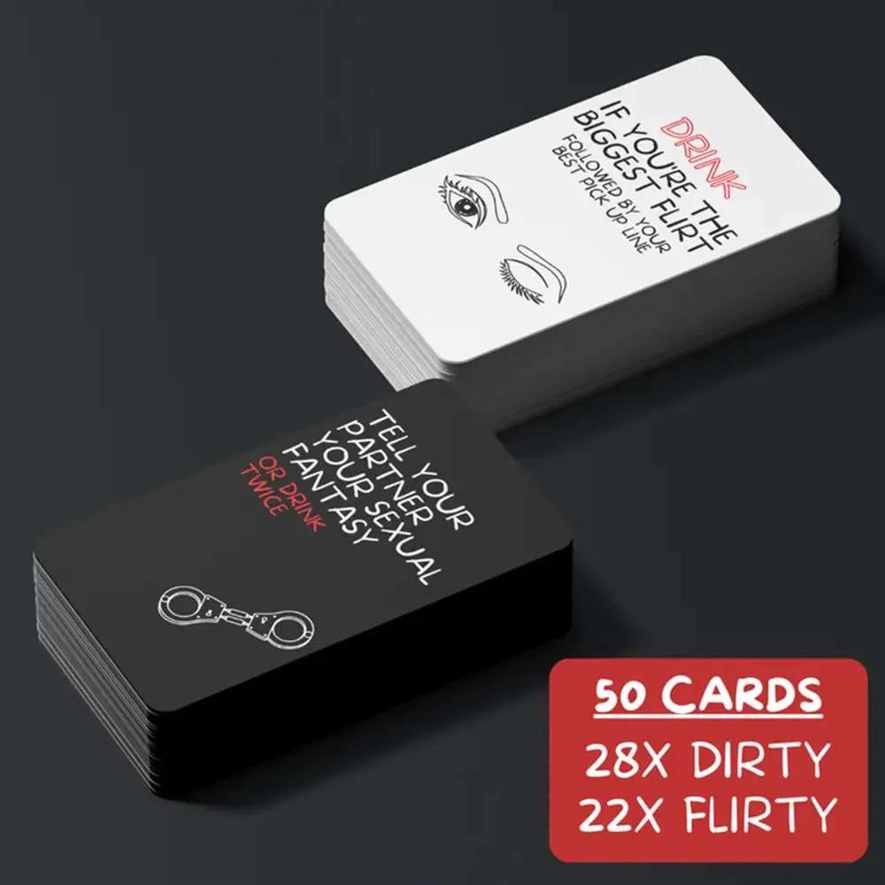 Drunk Desires Couples Drinking Card Game Quirky Stuff Drunk Desires, TSDDDG