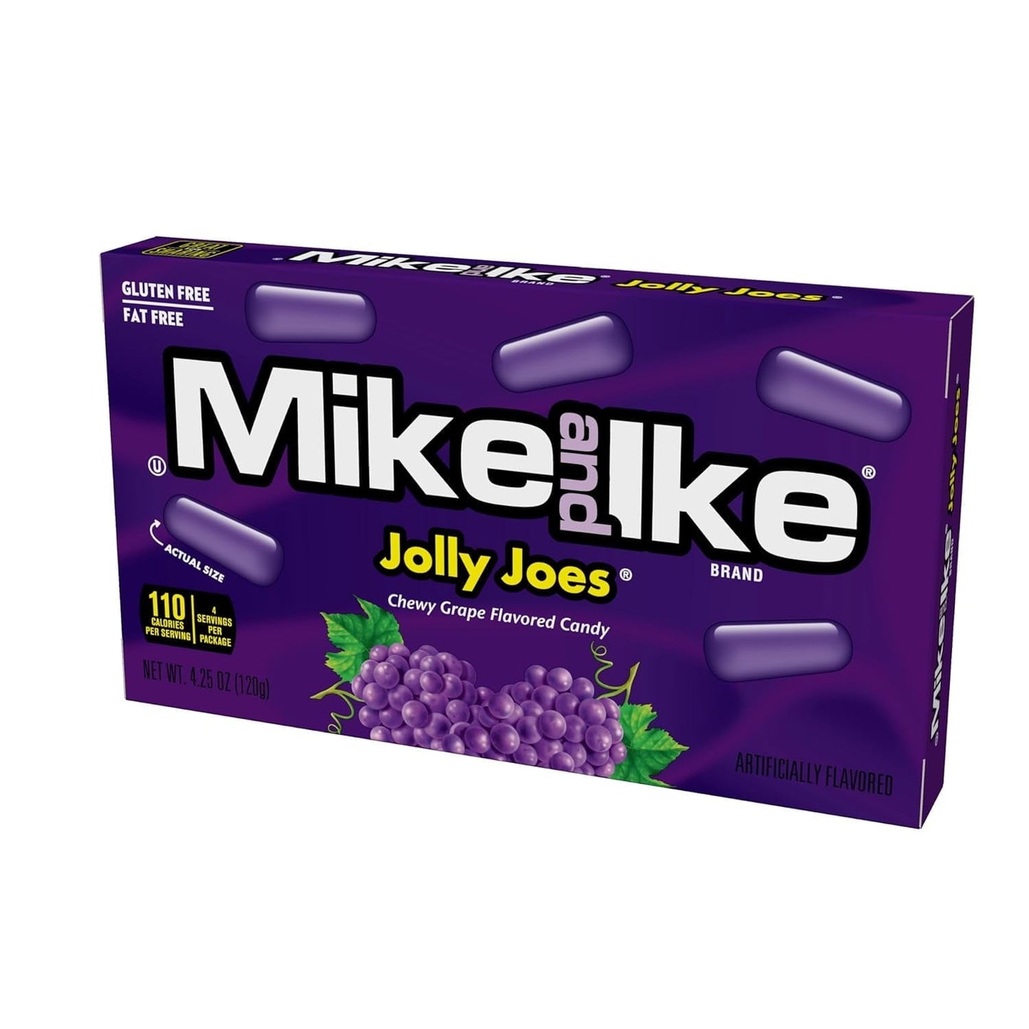 Mike & Ike Jolly Joes Candy - (5Oz) Candy Mike & Ike , Latest Products, Trending