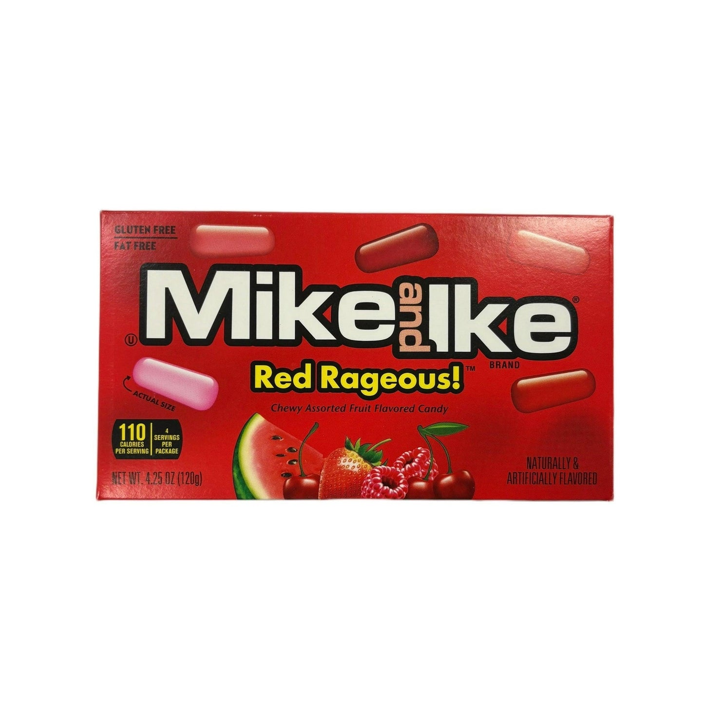 Mike & Ike Red Rageous Candy - (5Oz) Candy Mike & Ike , Latest Products, Trending