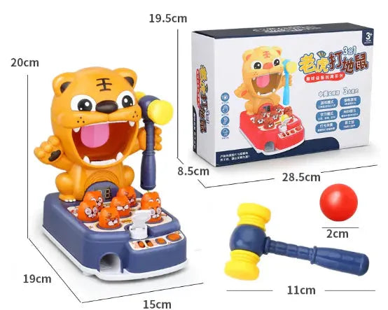 Pinball Target Shooting Game Machine Toy Snack Attack