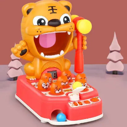 Pinball Target Shooting Game Machine Toy Ville powder Snack Attack