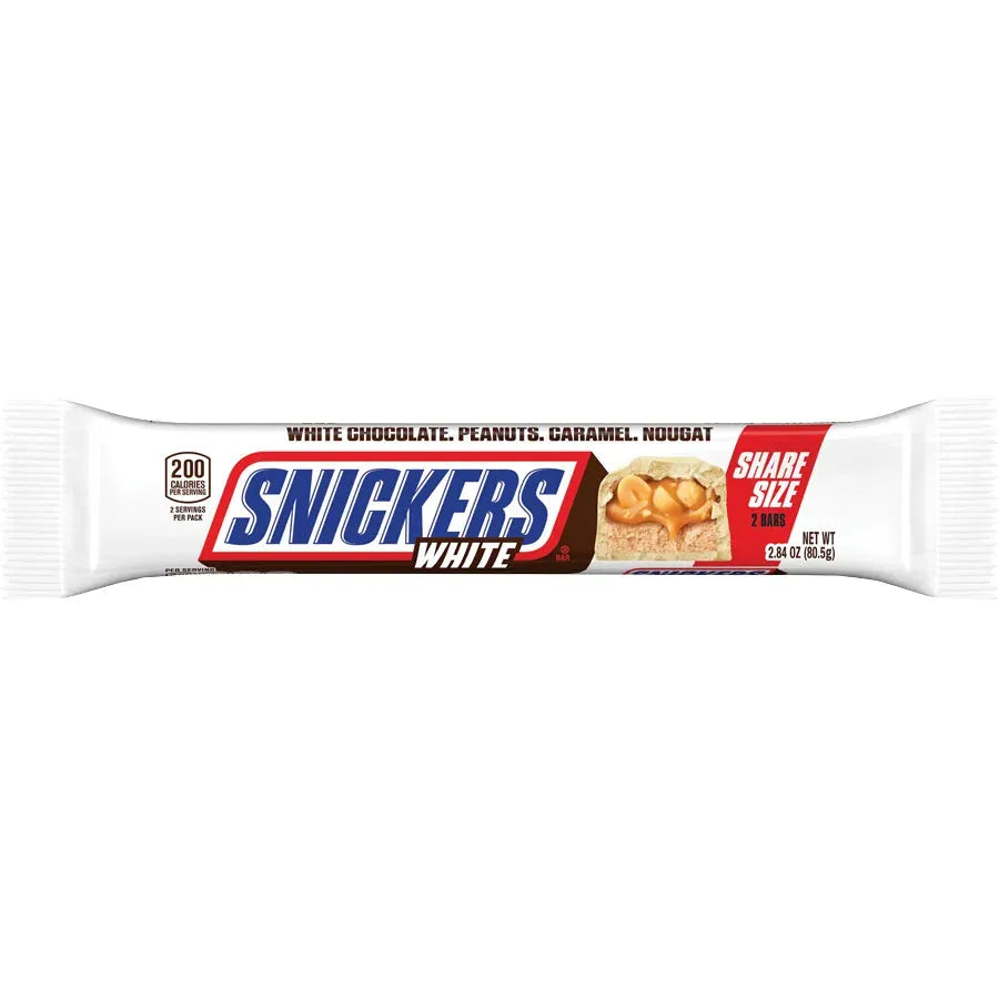 Snickers White King Size (80g) - Chocolate from Snickers, Trending, trending products