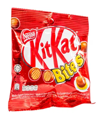 KitKat Bites Thailand