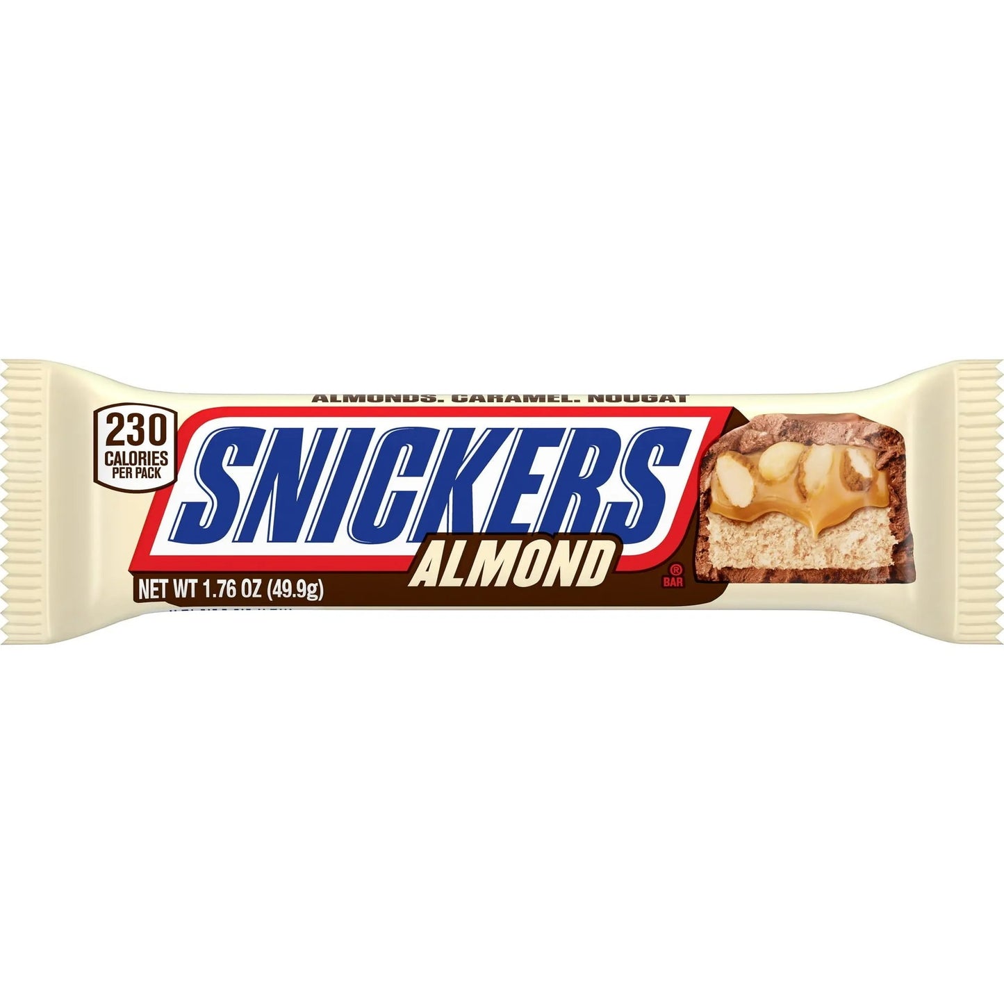 Snickers Almond (50g) Chocolate Snickers, Trending, trending products