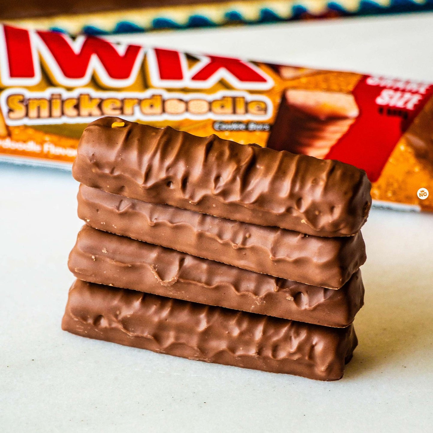 20 Pack Twix Snickerdoodle King Size (2.82 Oz) Chocolate Twix, Trending Products