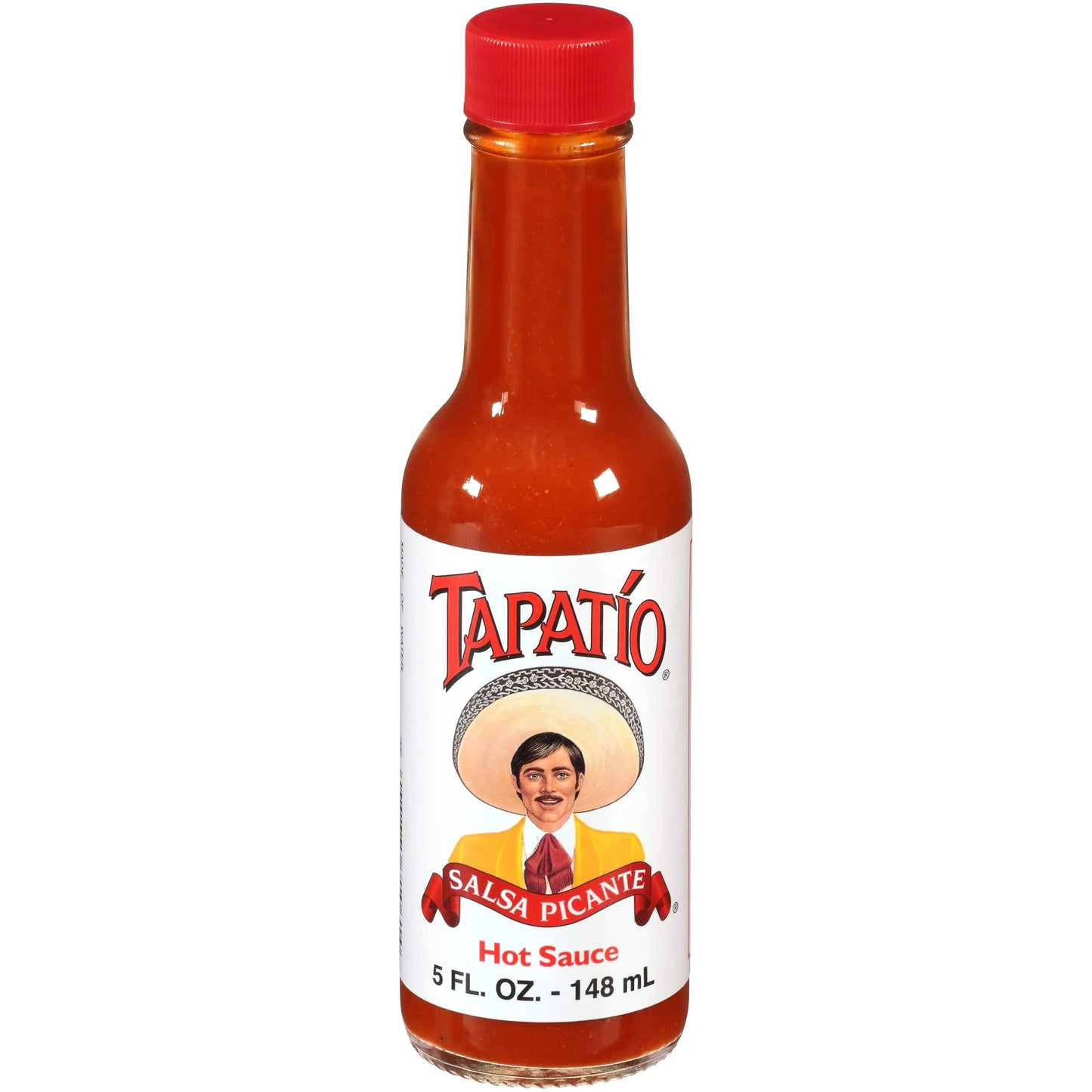 Tapatio Salsa Picante Hot Sauce - Hot Sauce (not for sale) from Tapatio, TSASN&CH, TSAHS