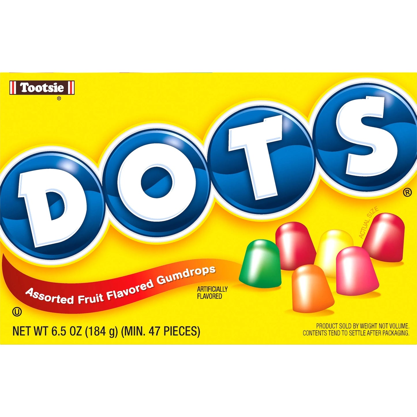 Dots Original Gumdrops Candy (6.5Oz) Candy Dots, Latest Products, Trending