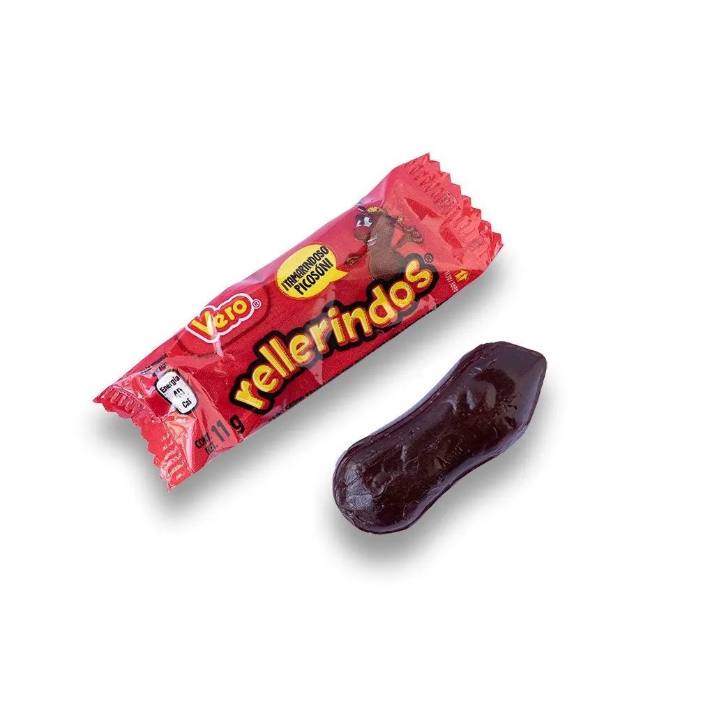 Vero Rellerindos Candy 11g Mexican Vero, TSAMS&C