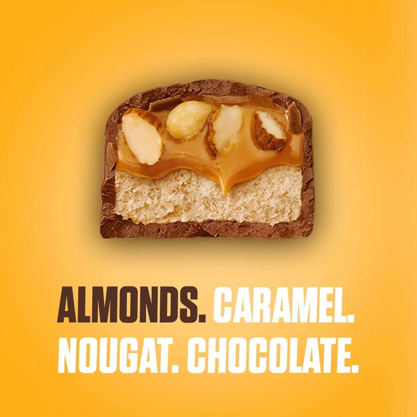 Snickers Almond (50g) Chocolate Snickers, Trending, trending products