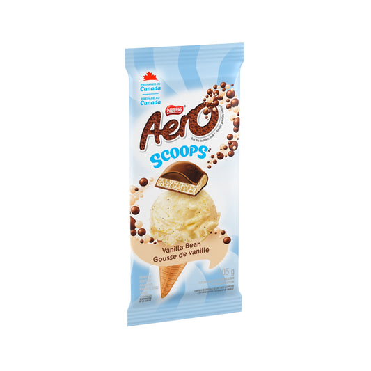 Aero Scoops Vanilla Bean, Milk Chocolate 105g Chocolate Aero, latest, Trending Products