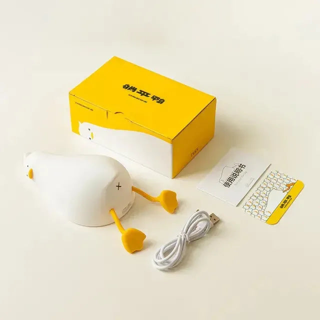 Animal Shape Silicone Desk Lamp Brown Gifts (not for sale) Animal Shape Silicone Desk Lamp