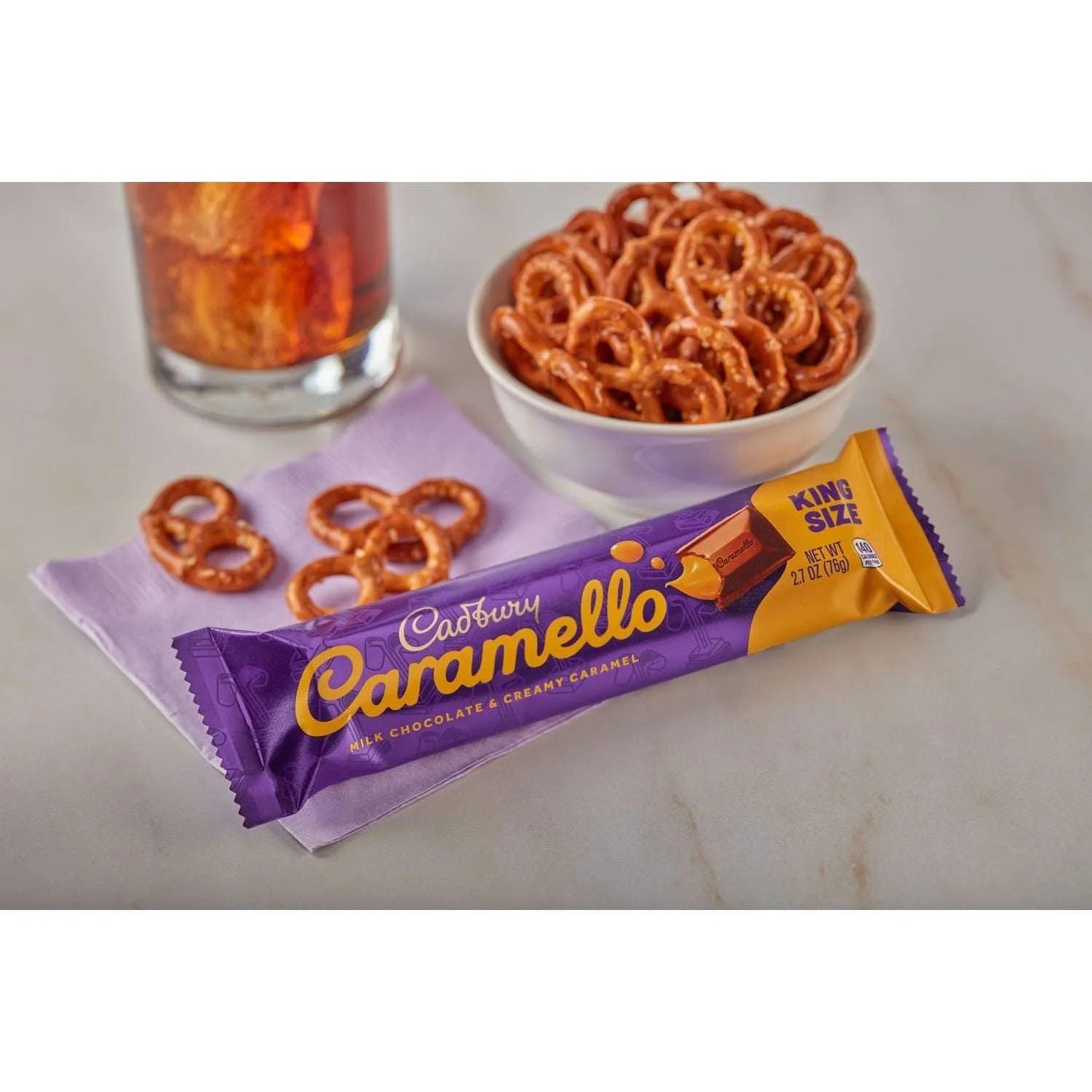Caramello King Size (76g) Chocolate Caramello, Trending, trending products