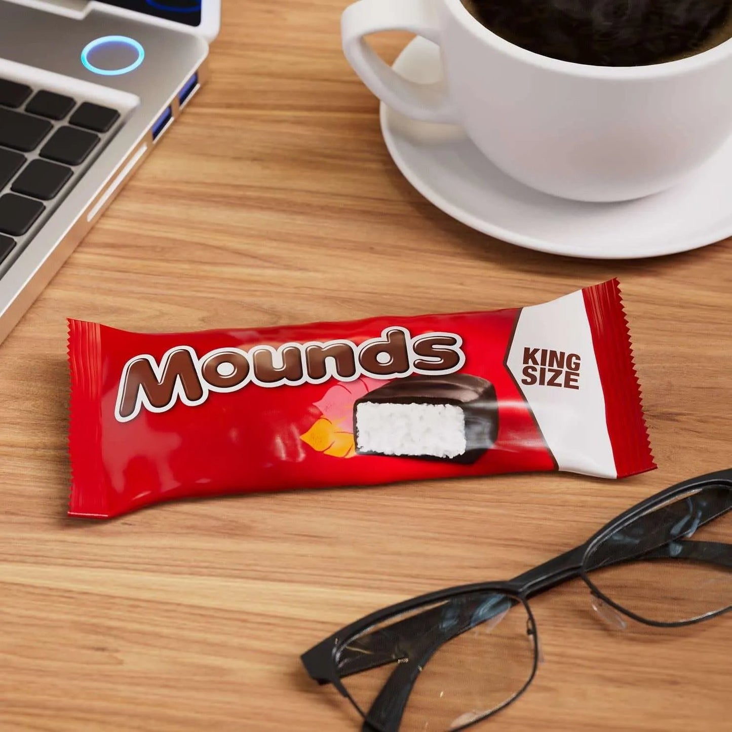 Mounds King Size (99g) Chocolate Mounds, Trending, trending products