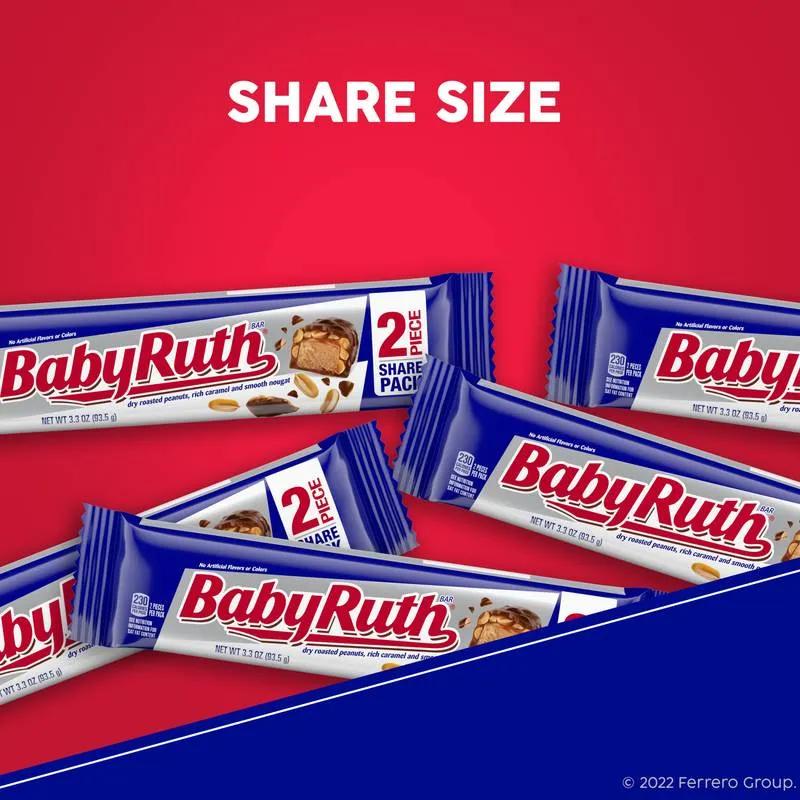 Baby Ruth King Size (93g) Chocolate Baby Ruth, Trending, trending products