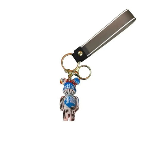 Bearbrick Keychain Quirky Stuff (not for sale) Bearbrick Keychain, TSAGIF