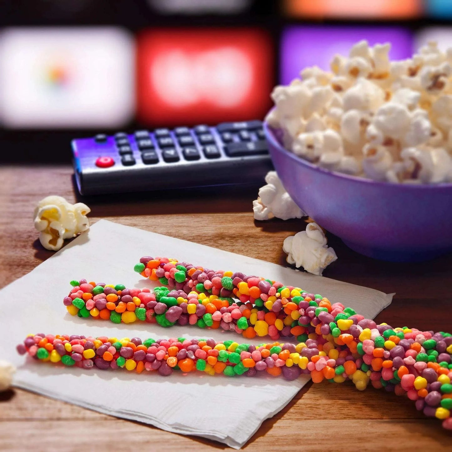 Nerds Rope Rainbow (26g) candy Nerds, Trending, trending products