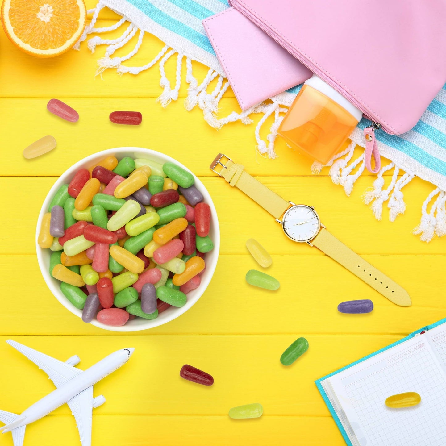 Mike & Ike Mega Mix Sour Candy - (5Oz) Candy Mike & Ike , Latest Products, Trending