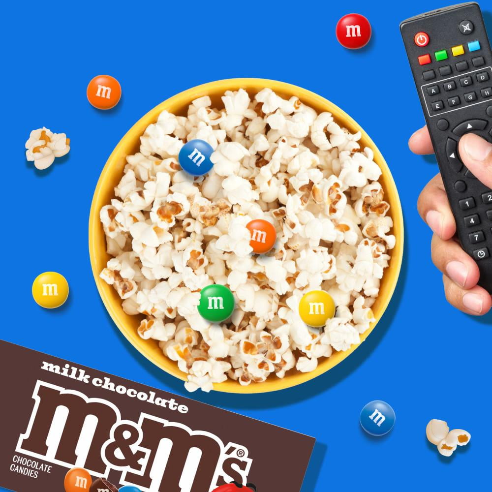 M&M Milk Choco Chocolate Candy - (3.1Oz) Chocolate M&M , Latest Products, Trending