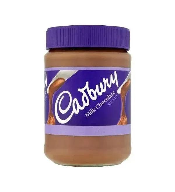 Cadbury Milk Chocolate Spread Snacks/Chocolates (not for sale) Cadbury, TSARC, TSAISC, TSAIS&C, TSAIS