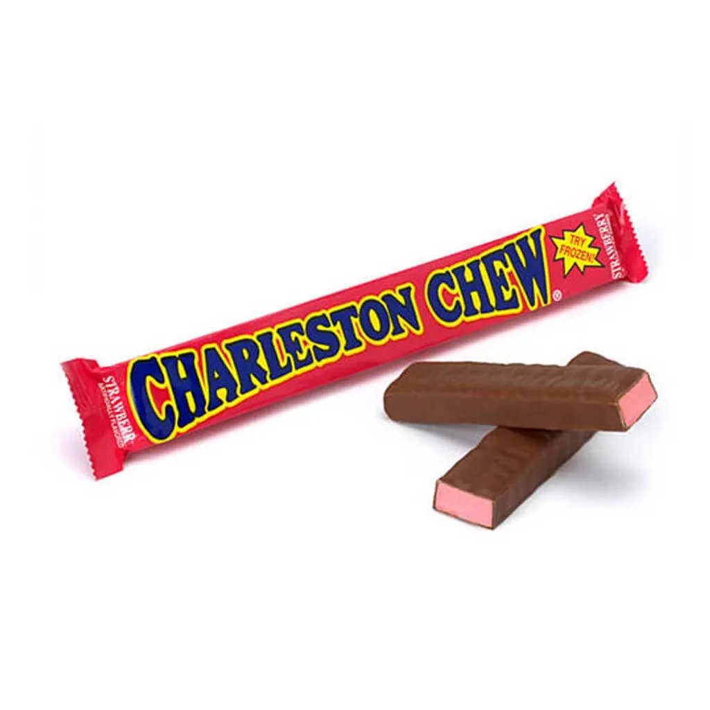 Charleston Chew Strawberry (53g) Chocolate Charleston Chew, Trending, trending products