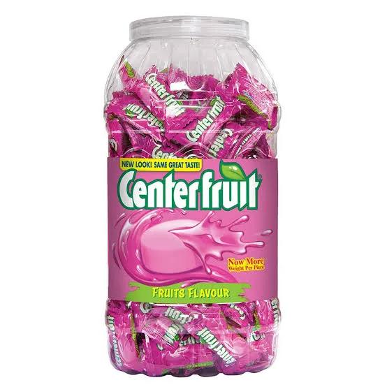 Center Fruit Jar 200 pc Indian Candy (not for sale) Center Fruit, TSARC, TSAISC, TSAIS&C, TSAIS