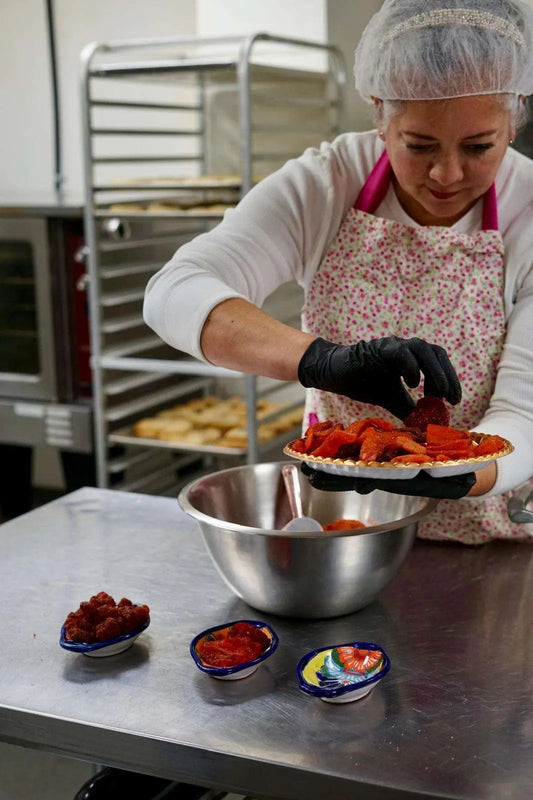 Chamoy Gummy Bears Candy 130g Mexican Candy (not for sale) Chamoy candy, trending products, usabestseller, cabestseller