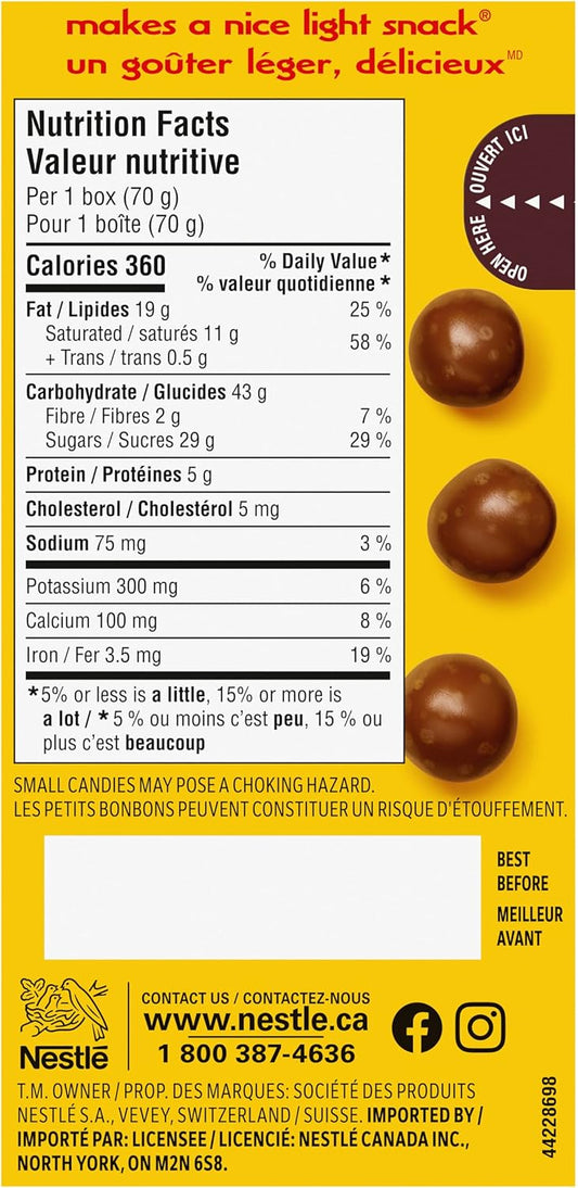 Coffee Crisp Pops Chocolaty Snacks Carton 70g Chocolate Coffee Crisp, latest, Trending Products