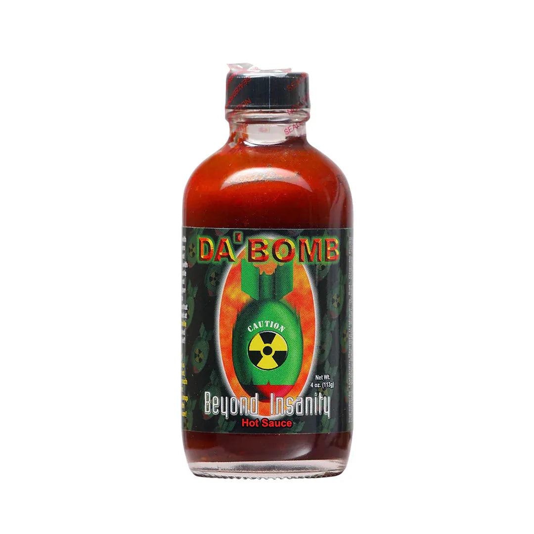 DA Bomb Beyond Insanity Hot Sauce Hot Sauce DA Bomb, TSASN&CH, TSAHS, trending products, cabestseller, usabestseller