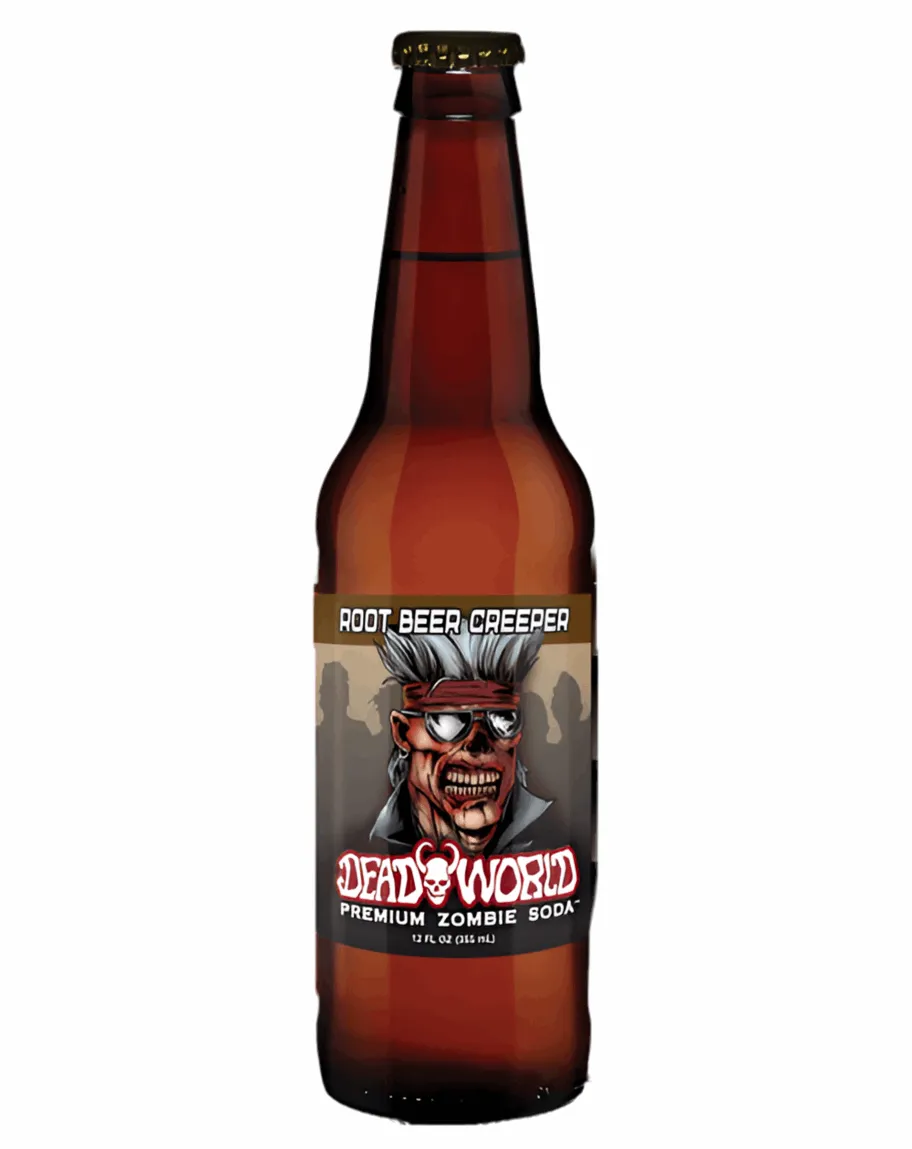 Dead World Root Beer Creeper Orca Beverage, Trending Products