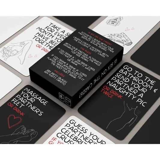 Drunk Desires Couples Drinking Card Game Quirky Stuff Drunk Desires, TSDDDG
