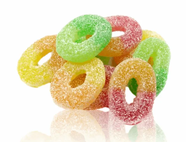 E Frutti Gummy - Apple Trio (99g) Candy E Frutti, Trending, trending products