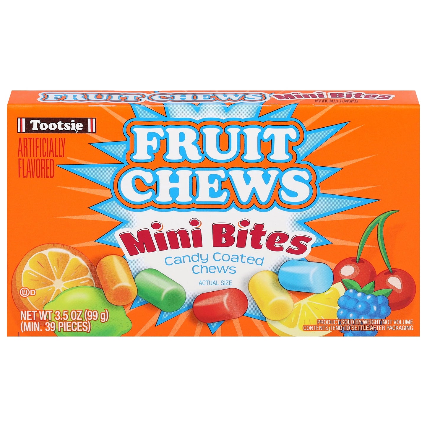 Tootsie Fruit Chews Mini Bites Candies - (3.5Oz) Candy Tootsie, Latest Products, Trending