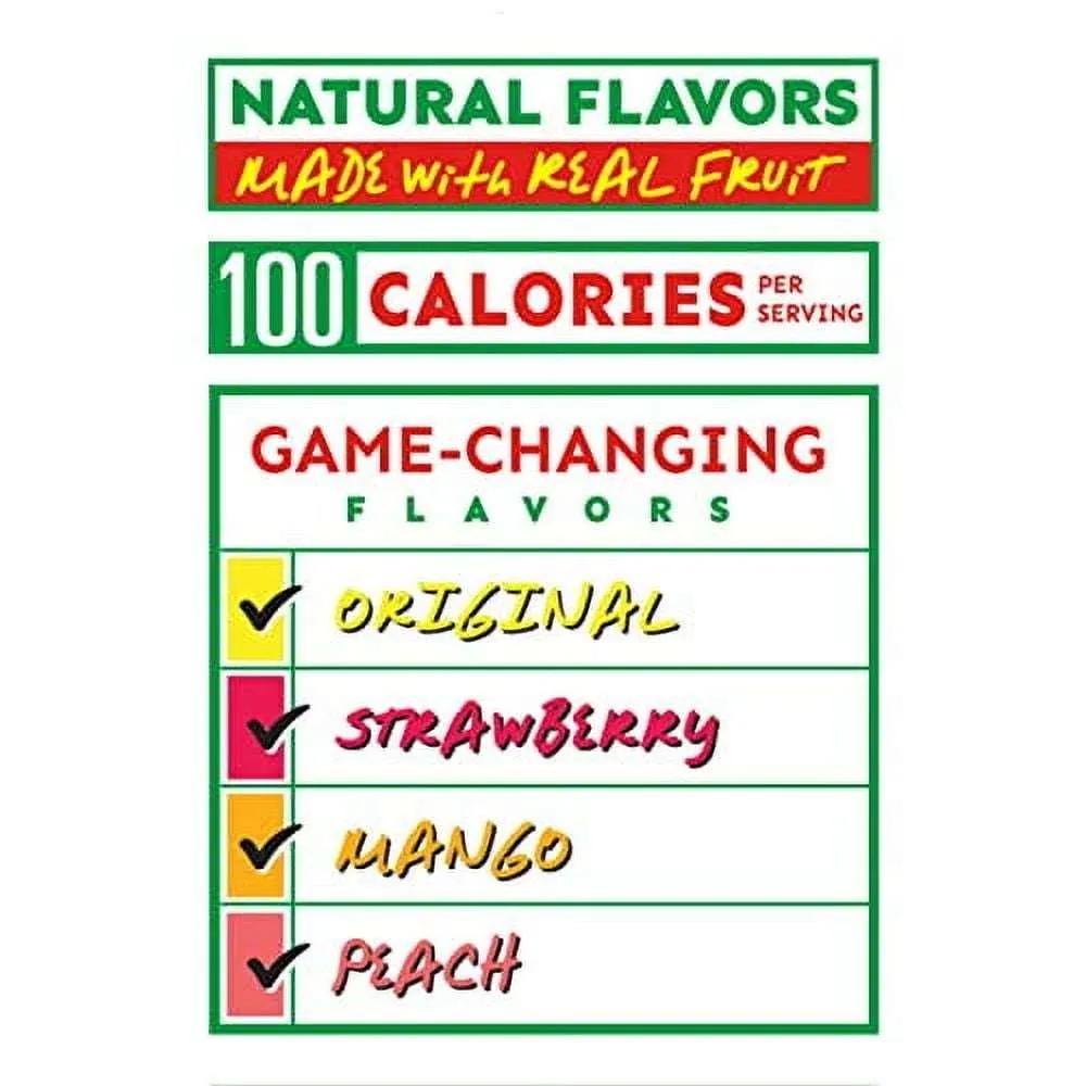Arizona Half & Half Fruit Snacks (142g) Candy Arizona, Trending, trending products