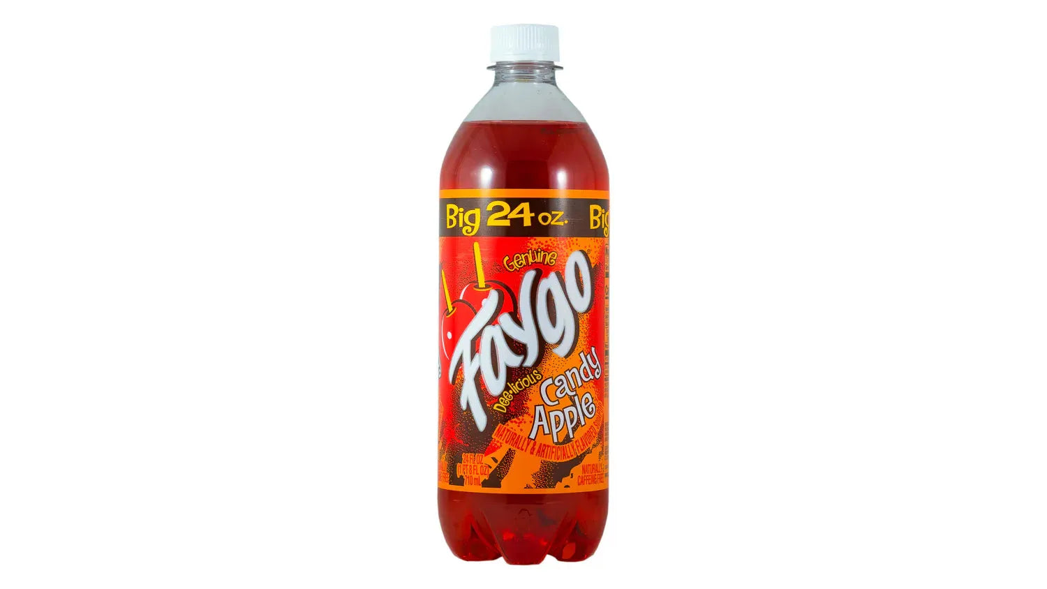 Faygo Candy Apple Soda Pop (not for sale) Faygo, TSAED