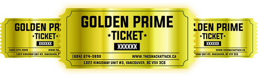 Golden Prime Digital Ticket Prime, TSAED, Trending