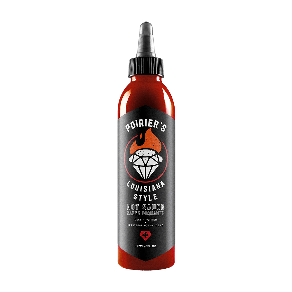 Heartbeat Poiriers Louisiana Style Hot Sauce Hot Sauce Heartbeat Hot Sauce Co, Trending