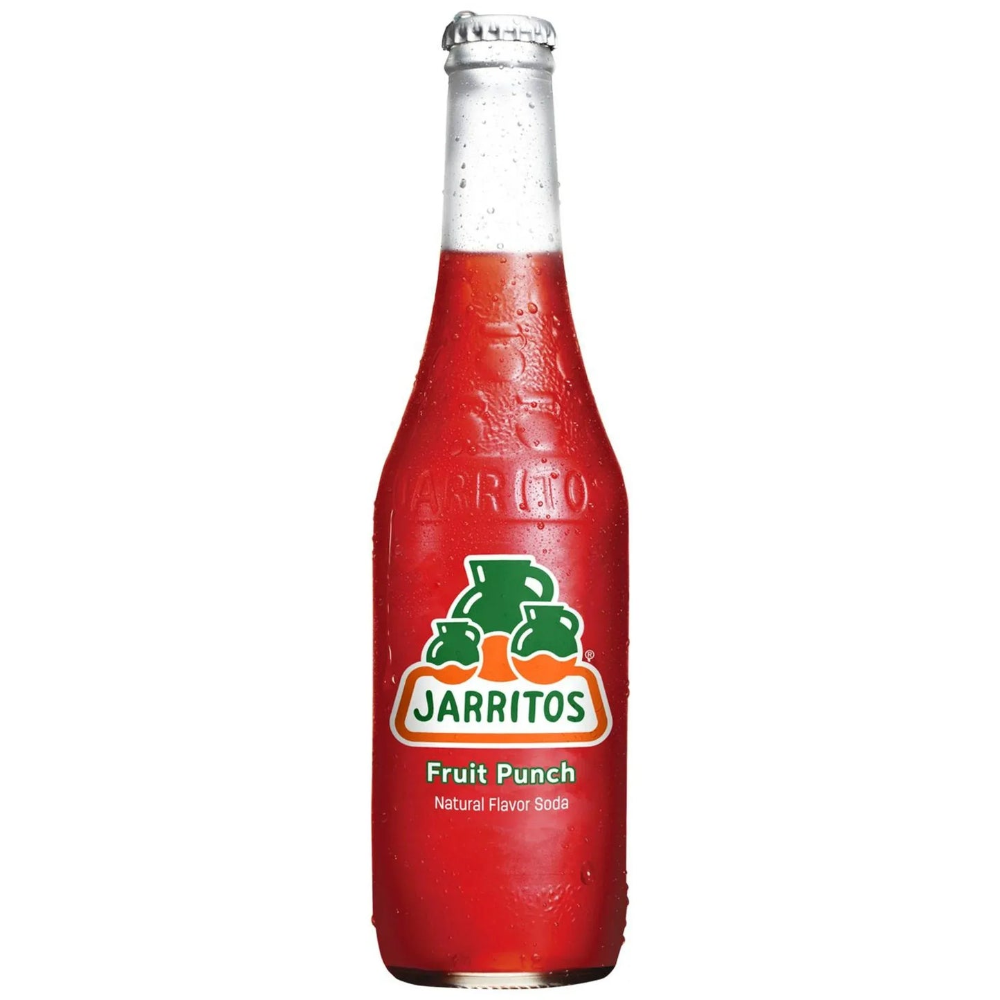 Jarritos Fruit Punch Snack Attack